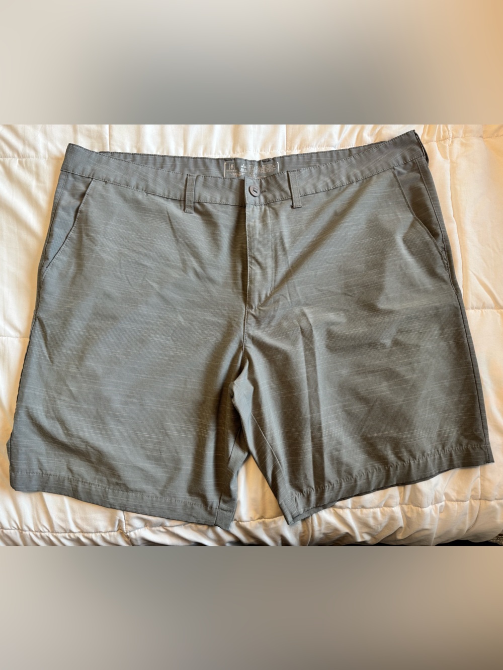 George Men's Athletic Shorts Olive Green